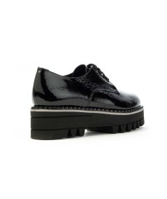 JEANNOT HJ544N DERBY LACCI PLATFORM