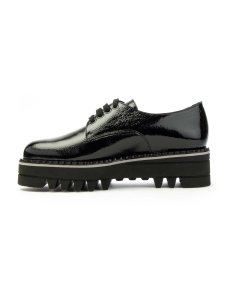 JEANNOT HJ544N DERBY LACCI PLATFORM