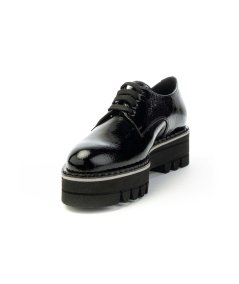Jeannot Hj544n Derby Lacci Platform