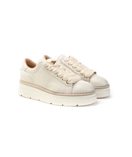PANCHIC P89W007-0058A004 LACE UP SHOES