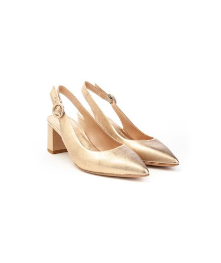 Slingback Franco Russo 1602s Tacco 50