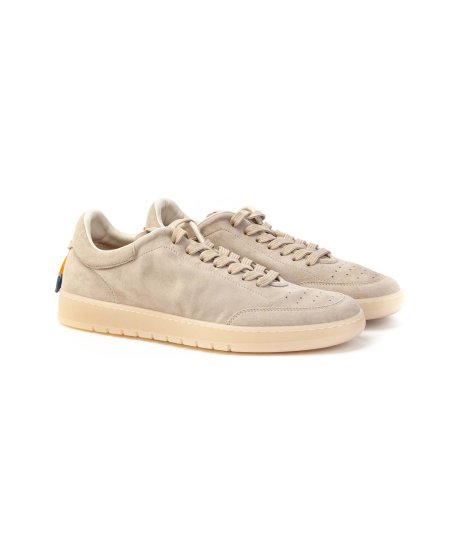 Barracuda Sneaker Uomo Bu3355 in camoscio
