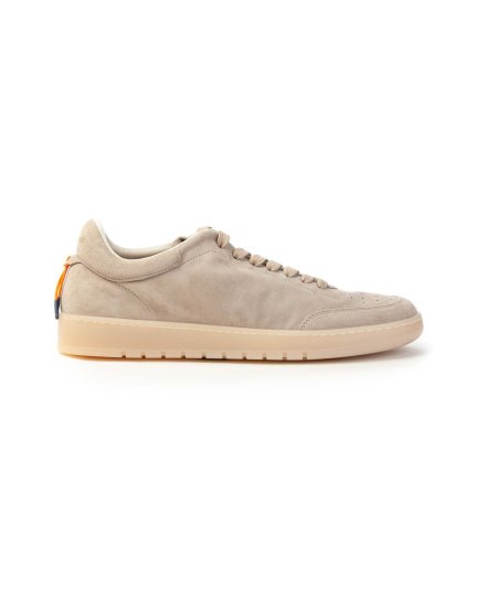 Barracuda Sneaker Uomo Bu3355 in camoscio