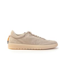 Barracuda Sneaker Uomo Bu3355 in camoscio