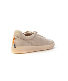 Barracuda Sneaker Uomo Bu3355 in camoscio
