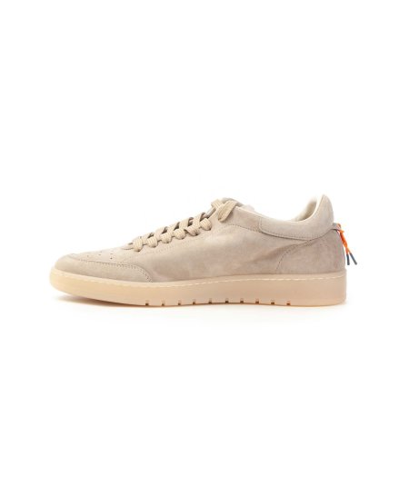 Barracuda Sneaker Uomo Bu3355 in camoscio