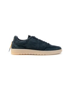 Barracuda Sneaker Uomo Bu3355 in camoscio