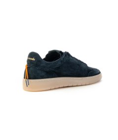 Barracuda Sneaker Uomo Bu3355 in camoscio