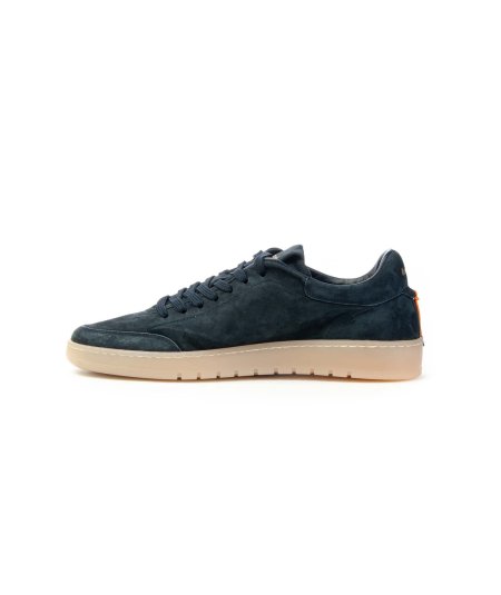 Barracuda Sneaker Uomo Bu3355 in camoscio
