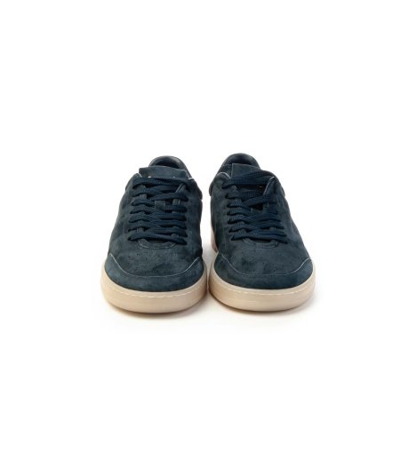 Barracuda Sneaker Uomo Bu3355 in camoscio