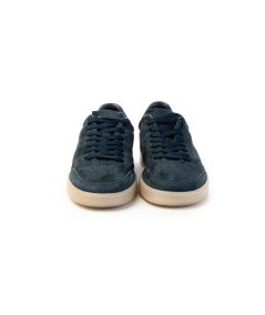 Barracuda Sneaker Uomo Bu3355 in camoscio
