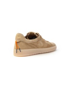 Barracuda Sneaker Uomo Bu3355 in camoscio