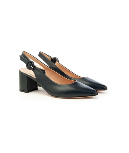 FRANCO RUSSO 1602S SLINGBACK TACCO 50
