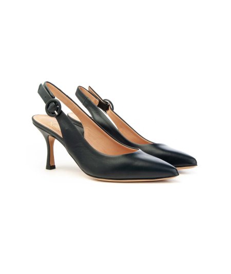 Slingback Franco Russo 1902s made in italy