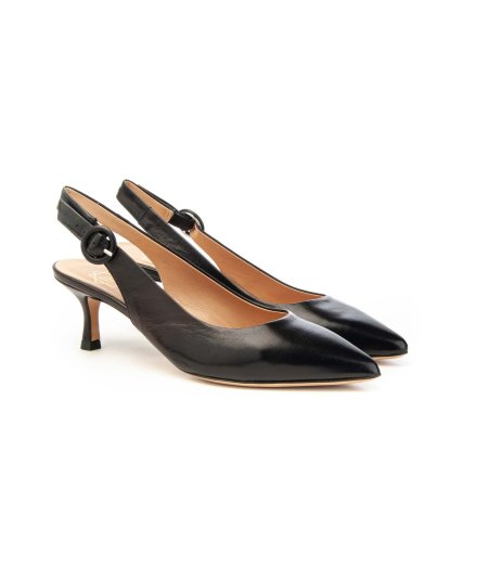 FRANCO RUSSO 3302S SLINGBACK TACCO 50