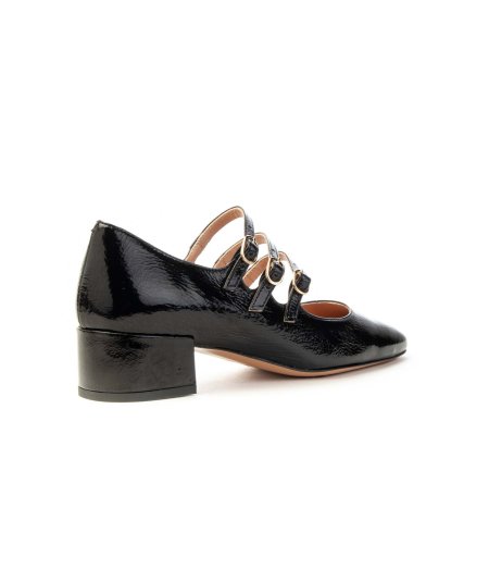 Mary Jane Franco Russo 1103s  3 Cinturini donna