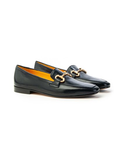 Mara Bini S240645 Mocassino Morsetto in nappa