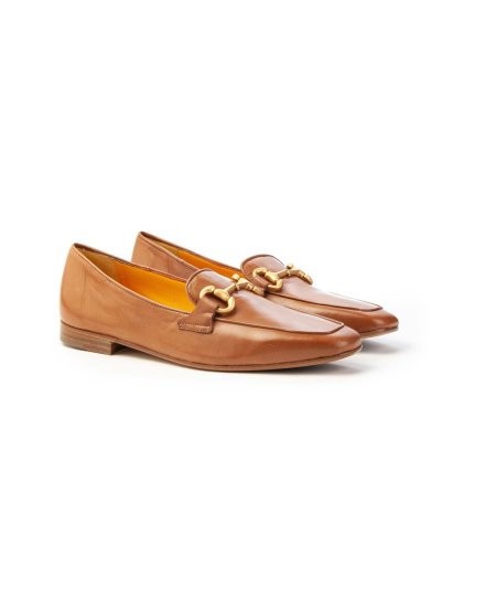 Mara Bini S240645 Mocassino Morsetto in nappa
