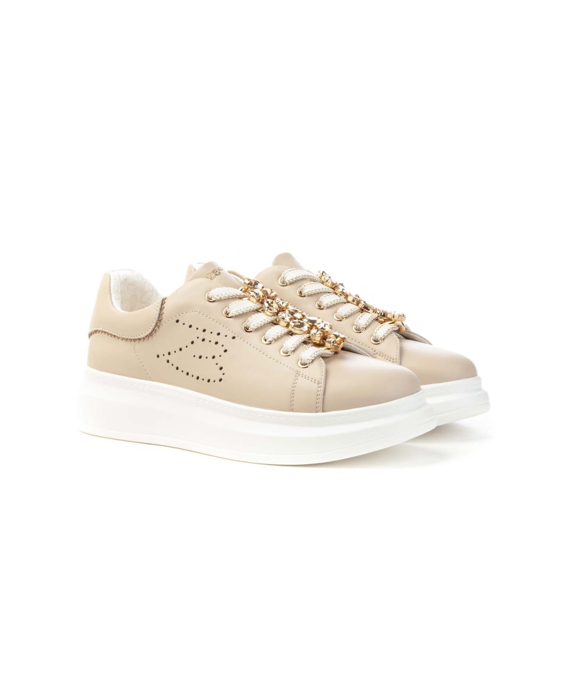 Sneakers Tosca Blu Ss2402s027 Glamour Donna