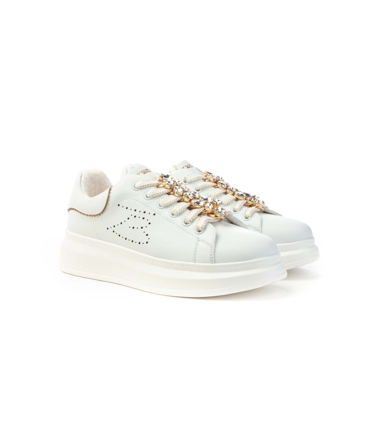Sneakers Tosca Blu Ss2402s027 Glamour Donna