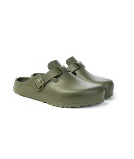 Birkenstock Boston Sabot 1026215  In Eva <br />  <br />