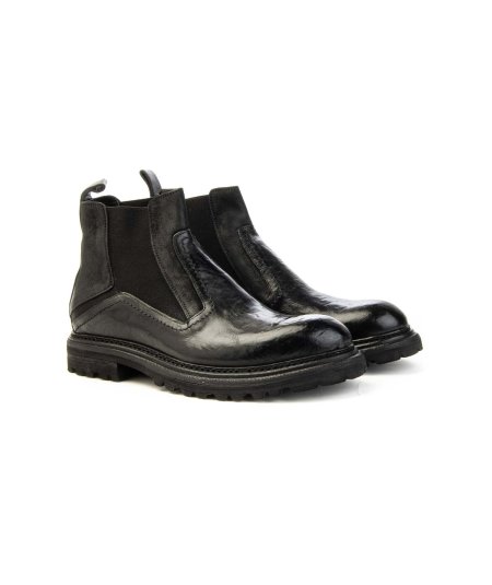 Beatles Brecos 11565 Elastico Chelsea boots Uomo