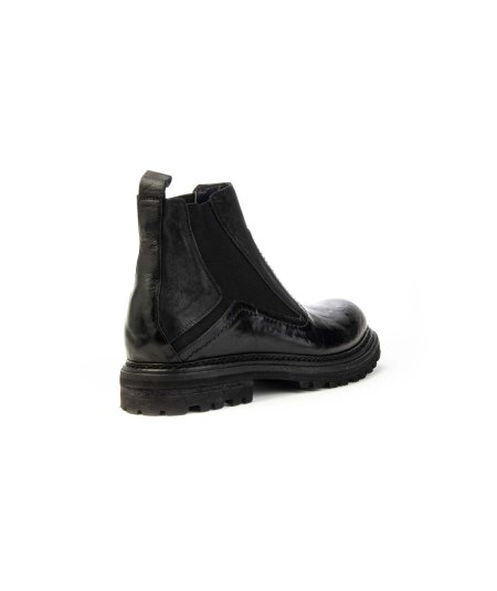 Beatles Brecos 11565 Elastico Chelsea boots Uomo