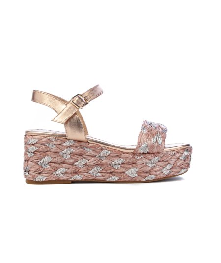 Sandalo a zeppa 6 cm Alma en Pena AP673 Donna