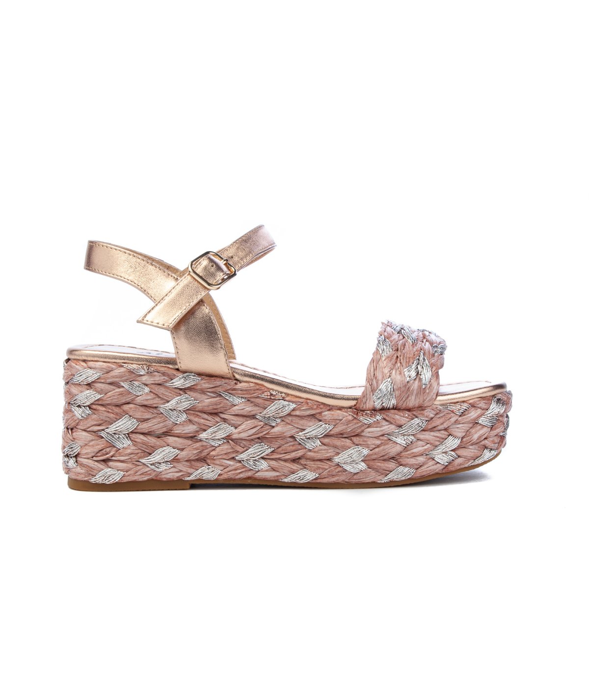 Sandalo a zeppa 6 cm Alma en Pena AP673 Donna