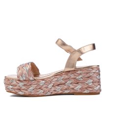 Sandalo a zeppa 6 cm Alma en Pena AP673 Donna