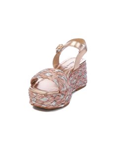 Sandalo a zeppa 6 cm Alma en Pena AP673 Donna