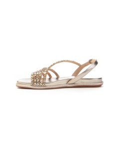 Alma En Pena Sandalo Donna Con Strass  V240853