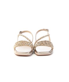 Alma En Pena Sandalo Donna Con Strass  V240853