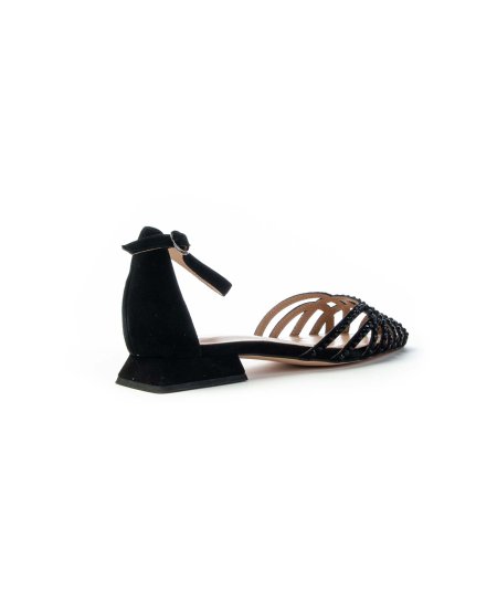 Alma En Pena Scarpa Donna V240377 Tomaia Laserata