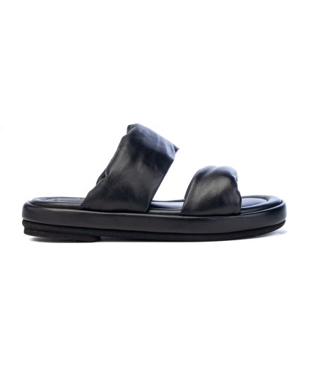 Sandalo ciabatta a fascie 181 ASAMI Donna