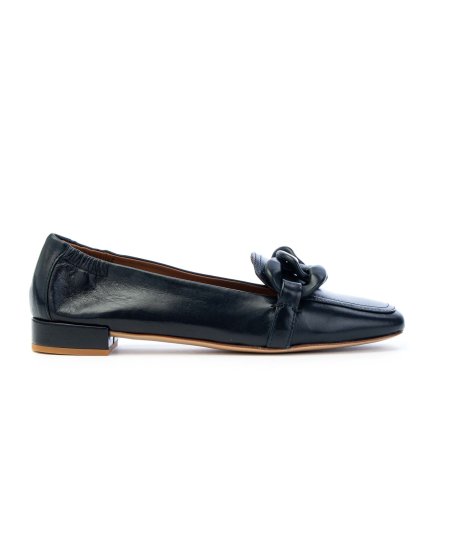 Bruglia 8580 Mocassino Accessorio Catena