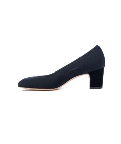 Decoltè in tessuto tacco 5 cm Cinzia Valle 9015 Donna