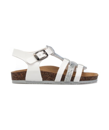 Sandalo con glitter Biochic 44165R Junior
