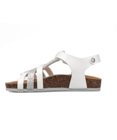 Sandalo con glitter Biochic 44165R Junior