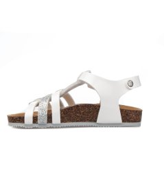 Sandalo con glitter Biochic 44165R Junior