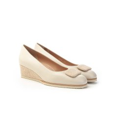Decoltè con zeppa Tacco 5 cm Musella 1220 Donna