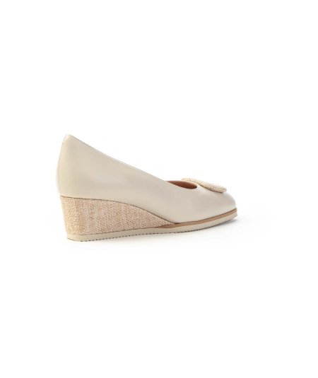 Decoltè con zeppa Tacco 5 cm Musella 1220 Donna