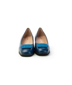 Decoltè con zeppa Tacco 5 cm Musella 1220 Donna