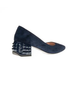 Décolleté in pelle scamosciata Tod's T45 20A Donna