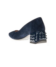 Décolleté in pelle scamosciata Tod's T45 20A Donna