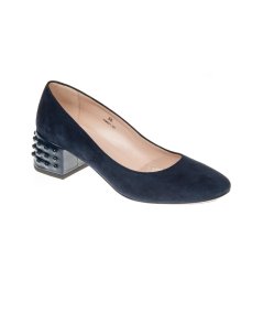 Décolleté in pelle scamosciata Tod's T45 20A Donna