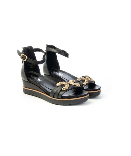 Mjus Sandalo Donna Con Zeppa L16009