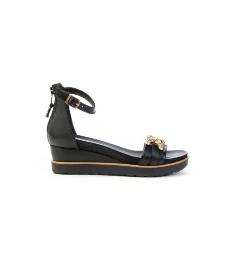 Mjus Sandalo Donna Con Zeppa L16009