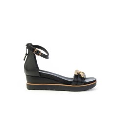 Mjus Sandalo Donna Con Zeppa L16009