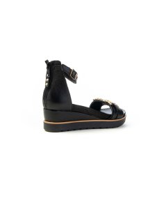 Mjus Sandalo Donna Con Zeppa L16009